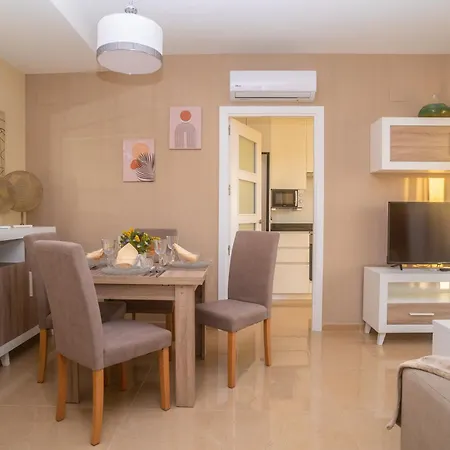 Casa Bellevue Ivan Luxury Homes 7ªpta Sur 1ªlinea Apartmán El Borseral